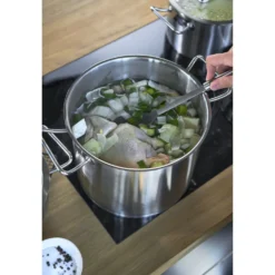 ZWILLING Kochtopf hoch 28 cm, 18/10 Edelstahl