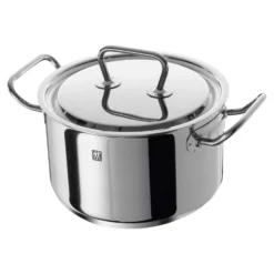ZWILLING Kochtopf, 3,5 l 20 cm, 18/10 Edelstahl