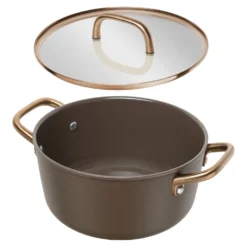 ZWILLING Kochtopf mit Glasdeckel 24 cm, Aluminium