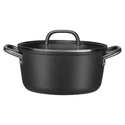 ZWILLING Kochtopf mit Glasdeckel 24 cm, Aluminium