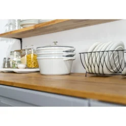 Staub Kochtopfset Stackable 3-tlg, rund, , Gusseisen