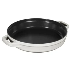 Staub Kochtopfset Stackable 3-tlg, rund, , Gusseisen