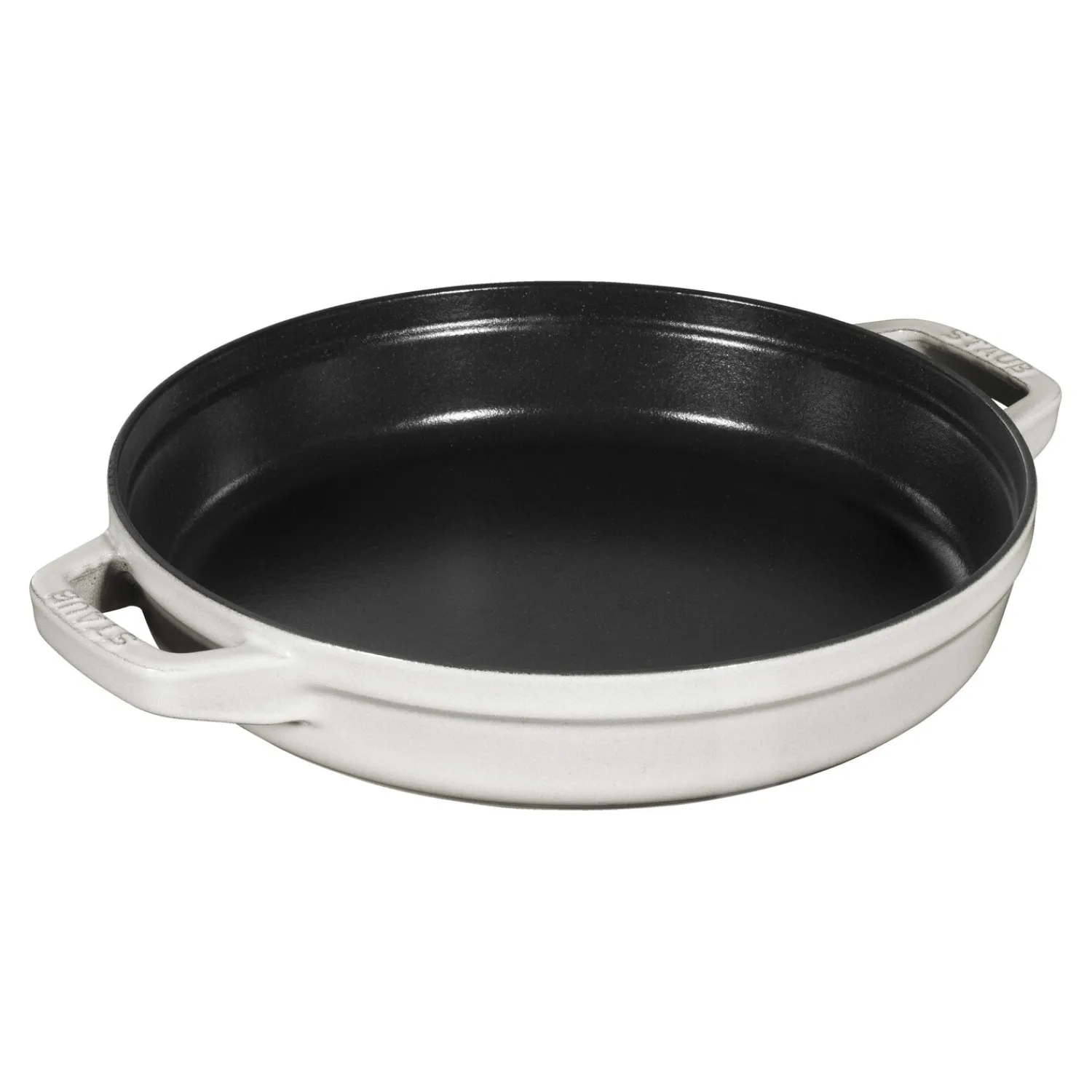 Staub Kochtopfset Stackable 3-tlg, rund, , Gusseisen