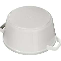Staub Kochtopfset Stackable 3-tlg, rund, , Gusseisen