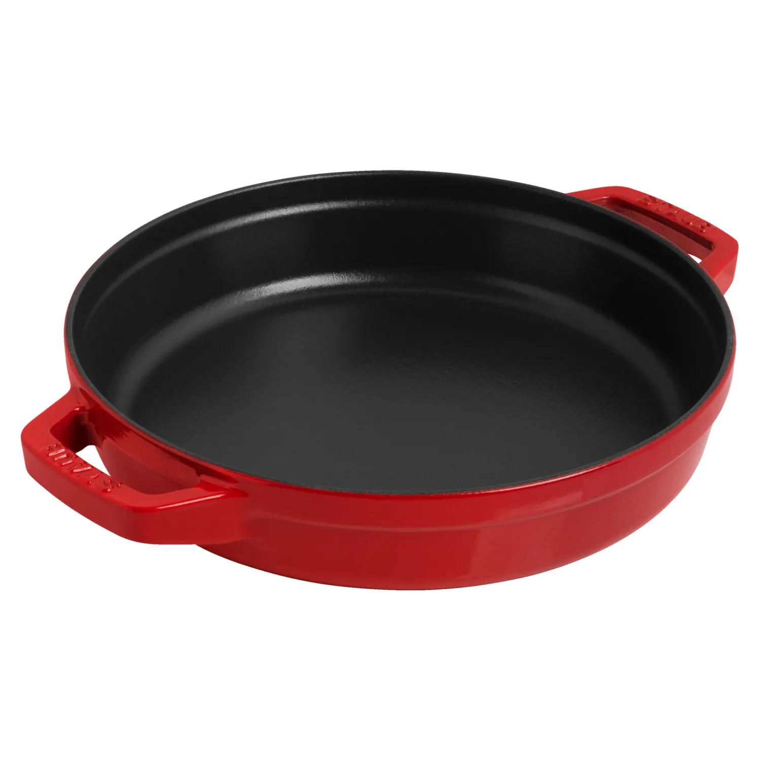 Staub Kochtopfset Stackable 2-tlg, rund, , Gusseisen