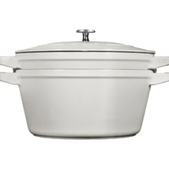 Staub Kochtopfset Stackable 2-tlg, rund, , Gusseisen