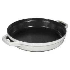 Staub Kochtopfset Stackable 2-tlg, rund, , Gusseisen