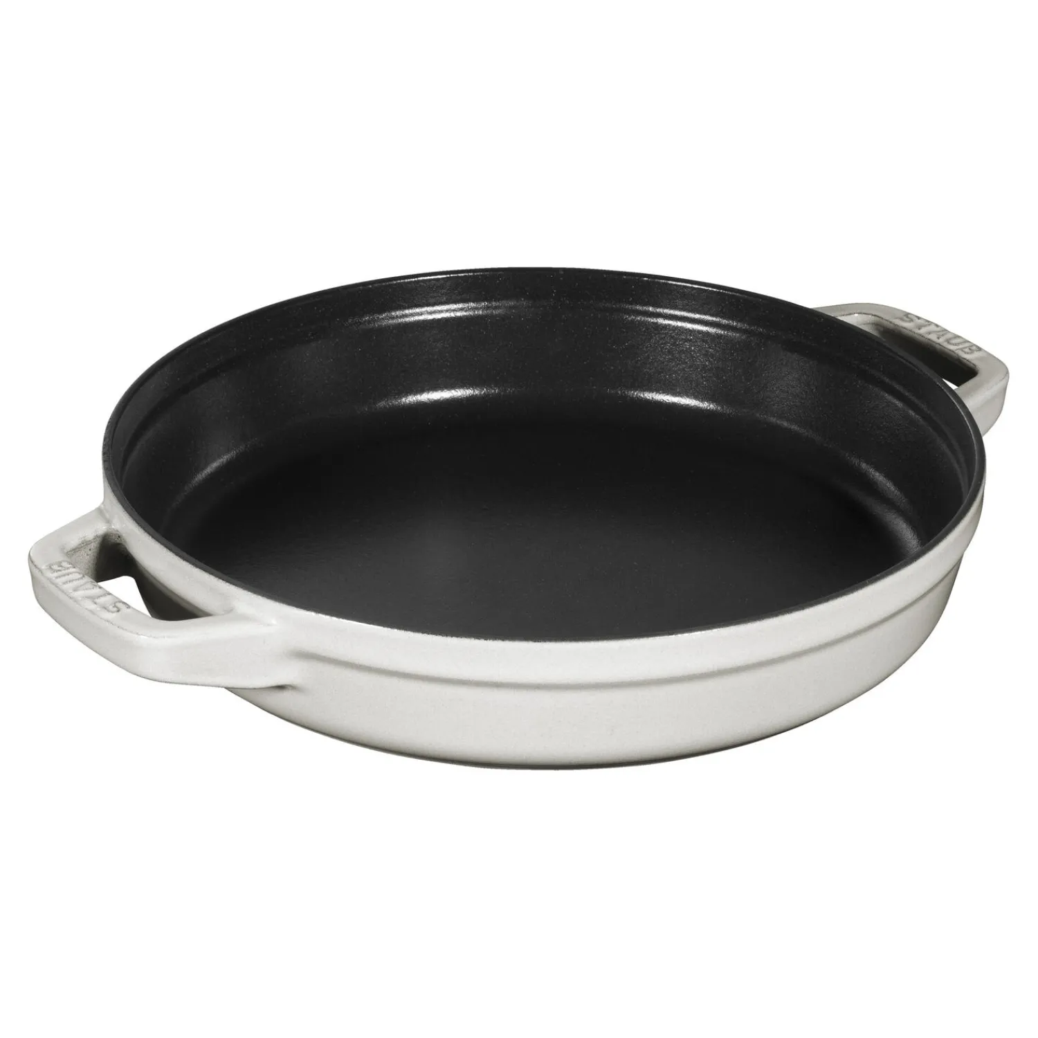 Staub Kochtopfset Stackable 2-tlg, rund, , Gusseisen