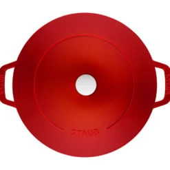 Staub Kochtopfset Stackable 3-tlg, rund, , Gusseisen