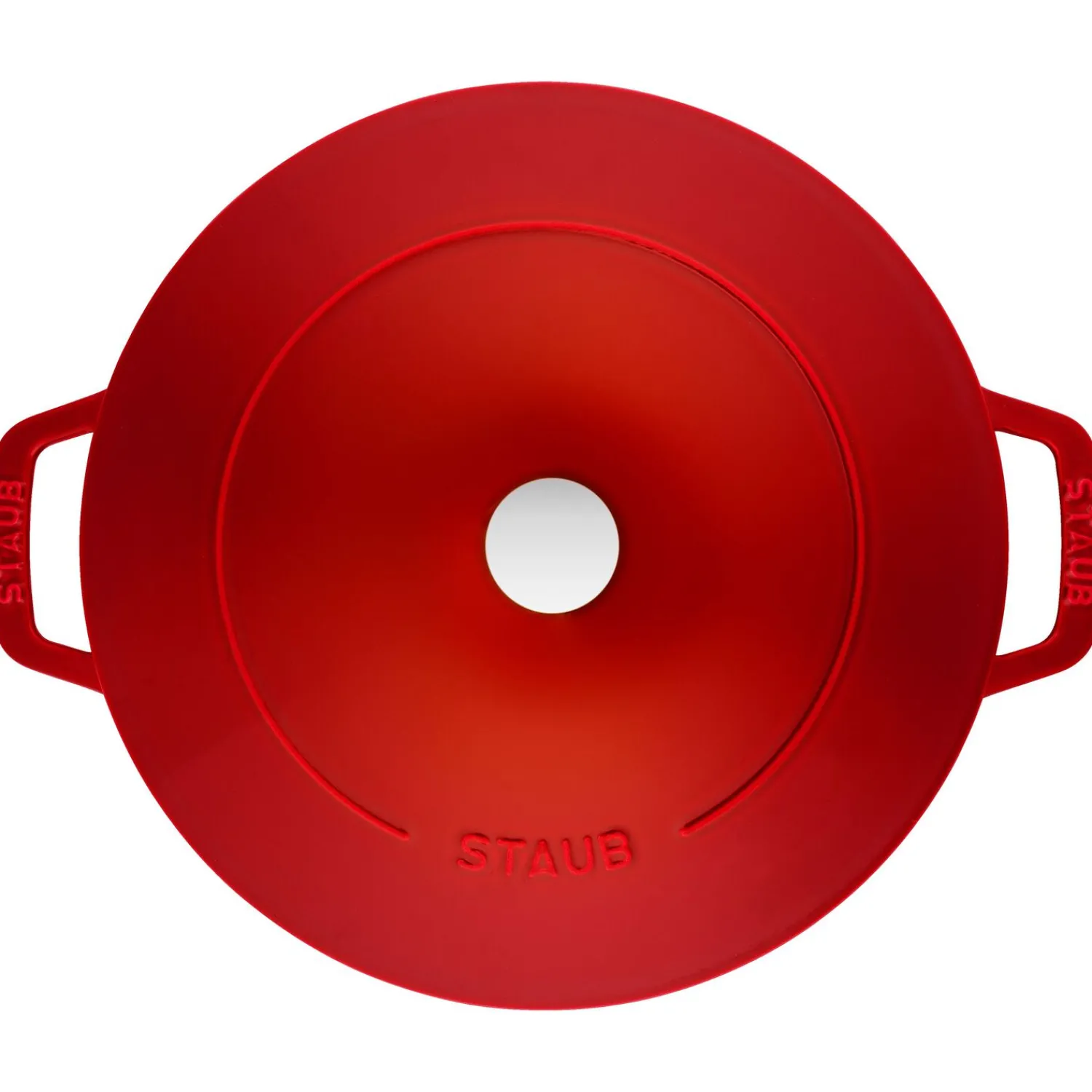 Staub Kochtopfset Stackable 3-tlg, rund, , Gusseisen