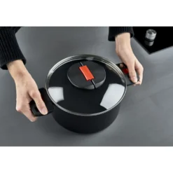 BALLARINI Kochtopfset 3-tlg, Aluminium
