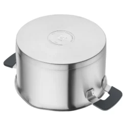 ZWILLING Kochtopfset 5-tlg, Edelstahl