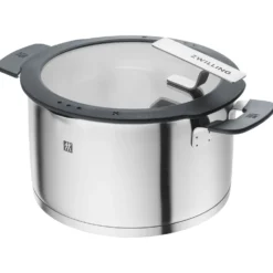 ZWILLING Kochtopfset 5-tlg, Edelstahl