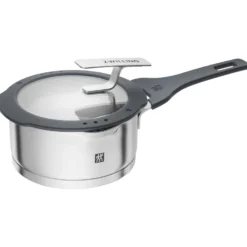 ZWILLING Kochtopfset 5-tlg, Edelstahl