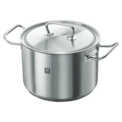 ZWILLING Kochtopfset 5-tlg, 18/10 Edelstahl