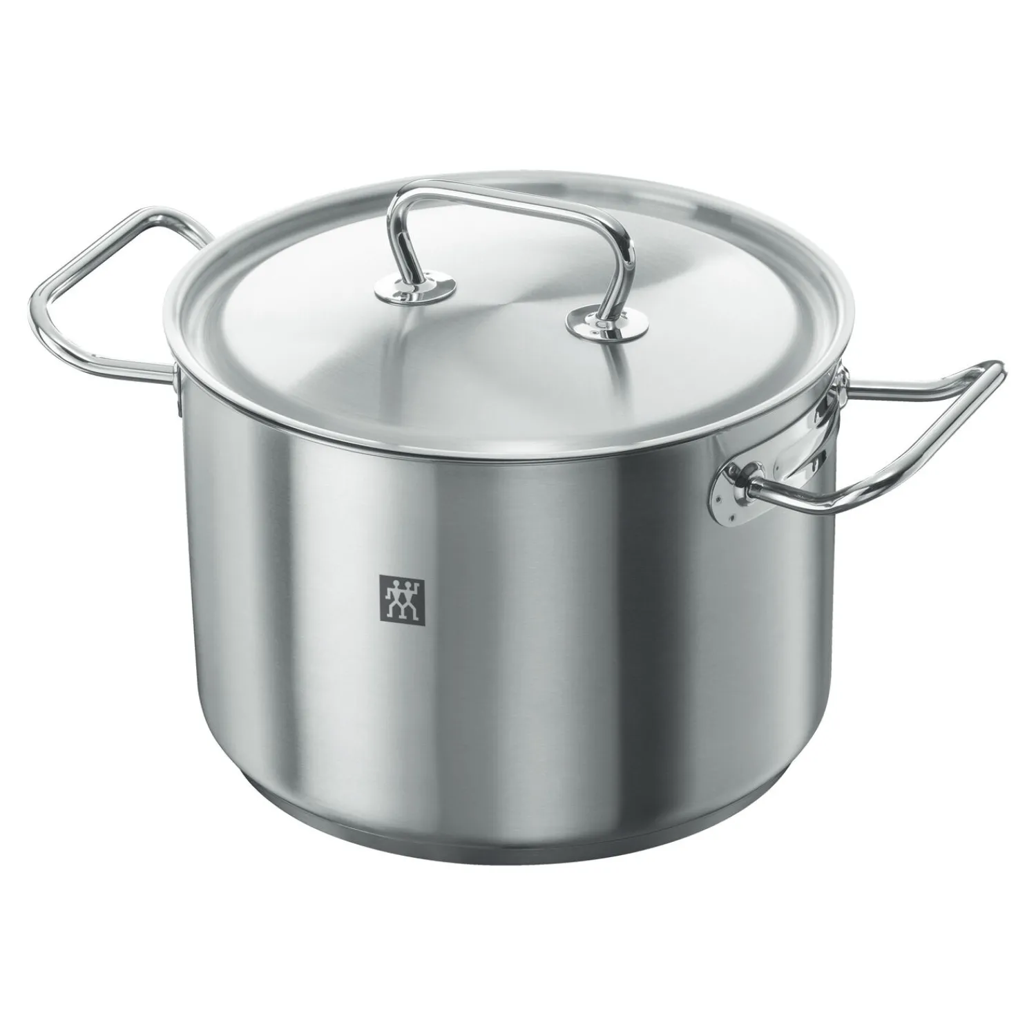 ZWILLING Kochtopfset 5-tlg, 18/10 Edelstahl