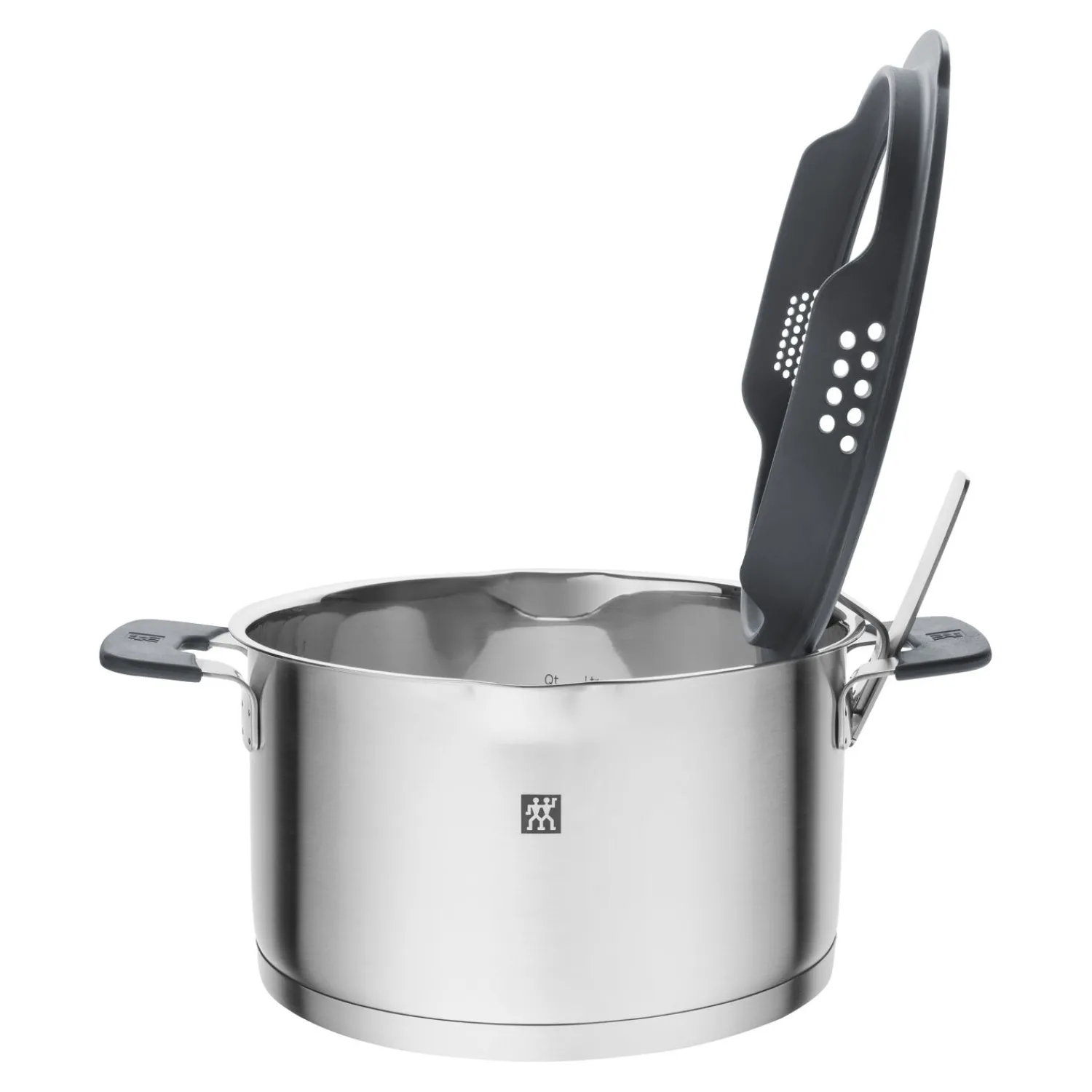 ZWILLING Kochtopfset 4-tlg, Edelstahl