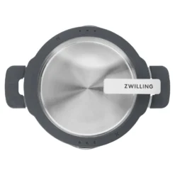 ZWILLING Kochtopfset 4-tlg, Edelstahl