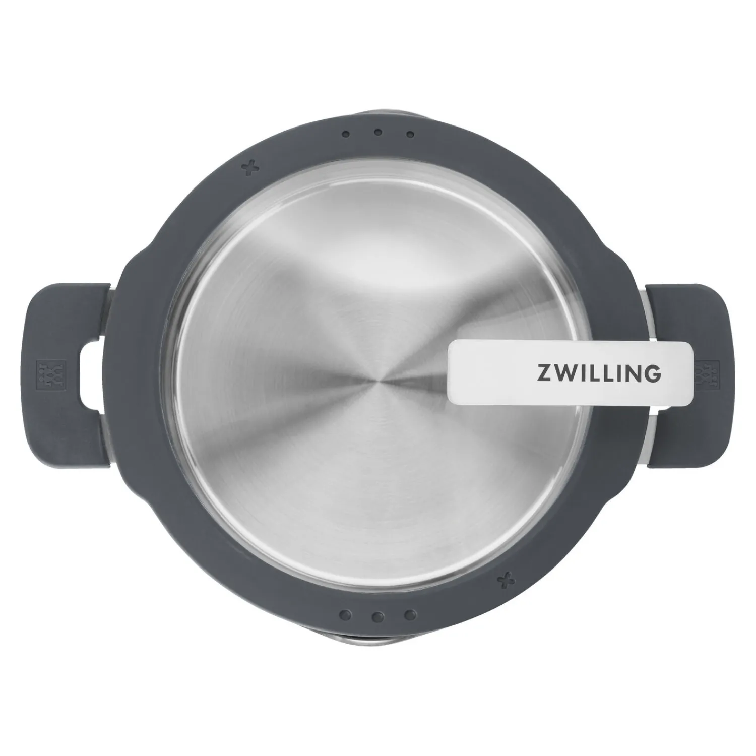 ZWILLING Kochtopfset 4-tlg, Edelstahl