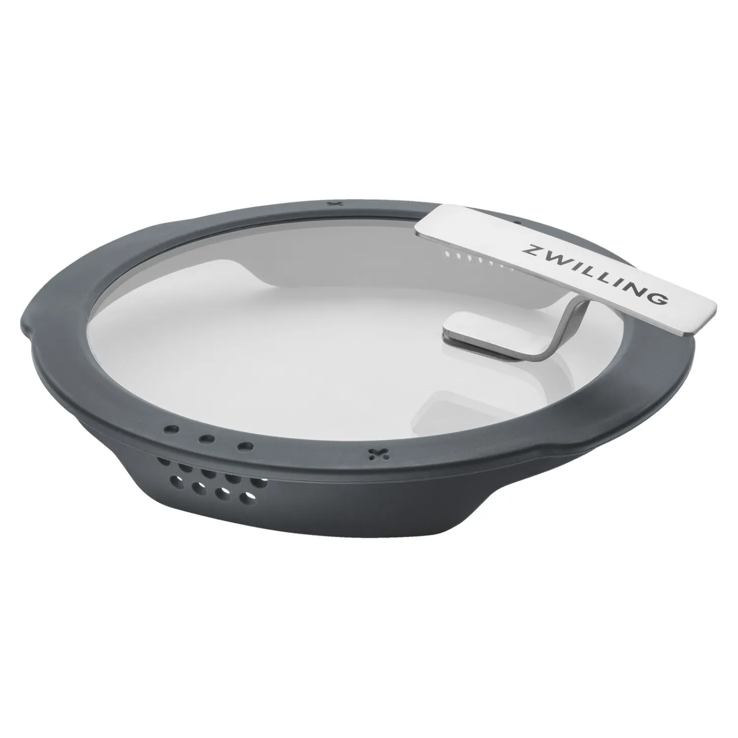 ZWILLING Kochtopfset 4-tlg, Edelstahl