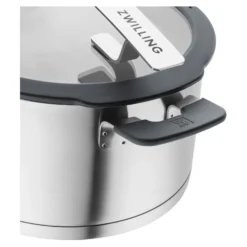 ZWILLING Kochtopfset 4-tlg, Edelstahl
