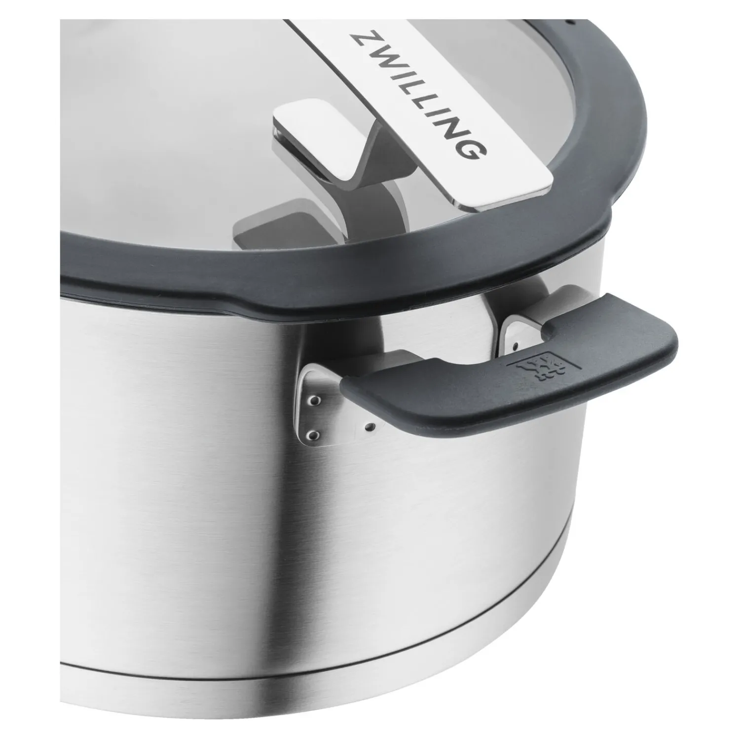 ZWILLING Kochtopfset 4-tlg, Edelstahl
