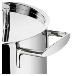 ZWILLING Kochtopfset 5-tlg, 18/10 Edelstahl