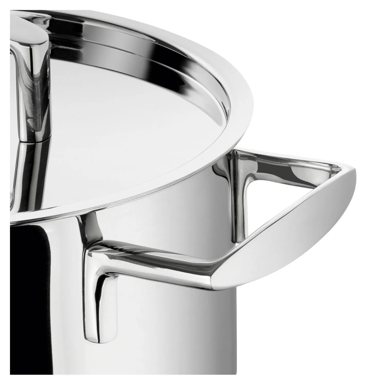 ZWILLING Kochtopfset 5-tlg, 18/10 Edelstahl