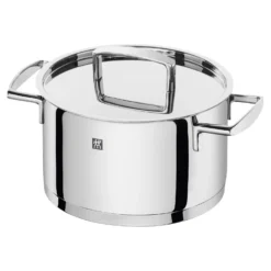 ZWILLING Kochtopfset 5-tlg, 18/10 Edelstahl