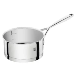 ZWILLING Kochtopfset 5-tlg, 18/10 Edelstahl