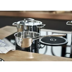 ZWILLING Kochtopfset 5-tlg, 18/10 Edelstahl