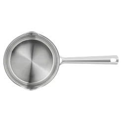 ZWILLING Kochtopfset 3-tlg, Edelstahl