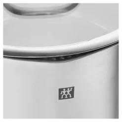 ZWILLING Kochtopfset 3-tlg, Edelstahl