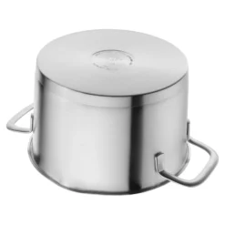 ZWILLING Kochtopfset 3-tlg, Edelstahl