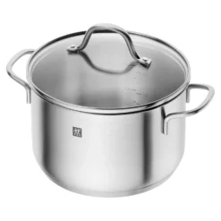 ZWILLING Kochtopfset 5-tlg, 18/10 Edelstahl