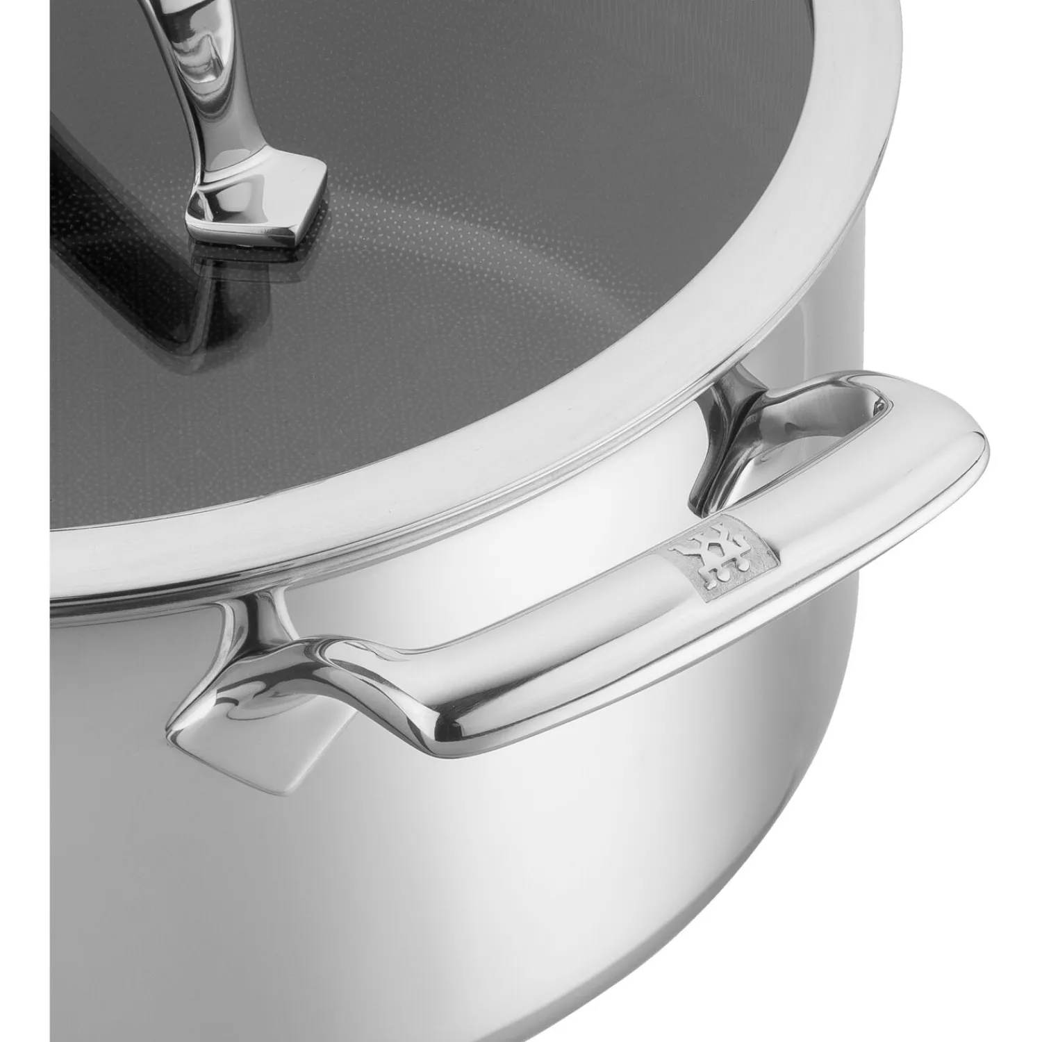 ZWILLING Kochtopfset 5-tlg, 18/10 Edelstahl