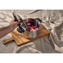 ZWILLING Kochtopfset 5-tlg, 18/10 Edelstahl