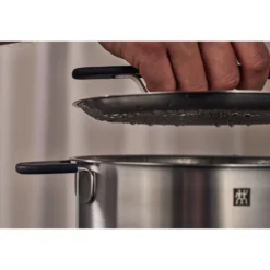 ZWILLING Kochtopfset 5-tlg, 18/10 Edelstahl