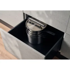 ZWILLING Kochtopfset 5-tlg, 18/10 Edelstahl