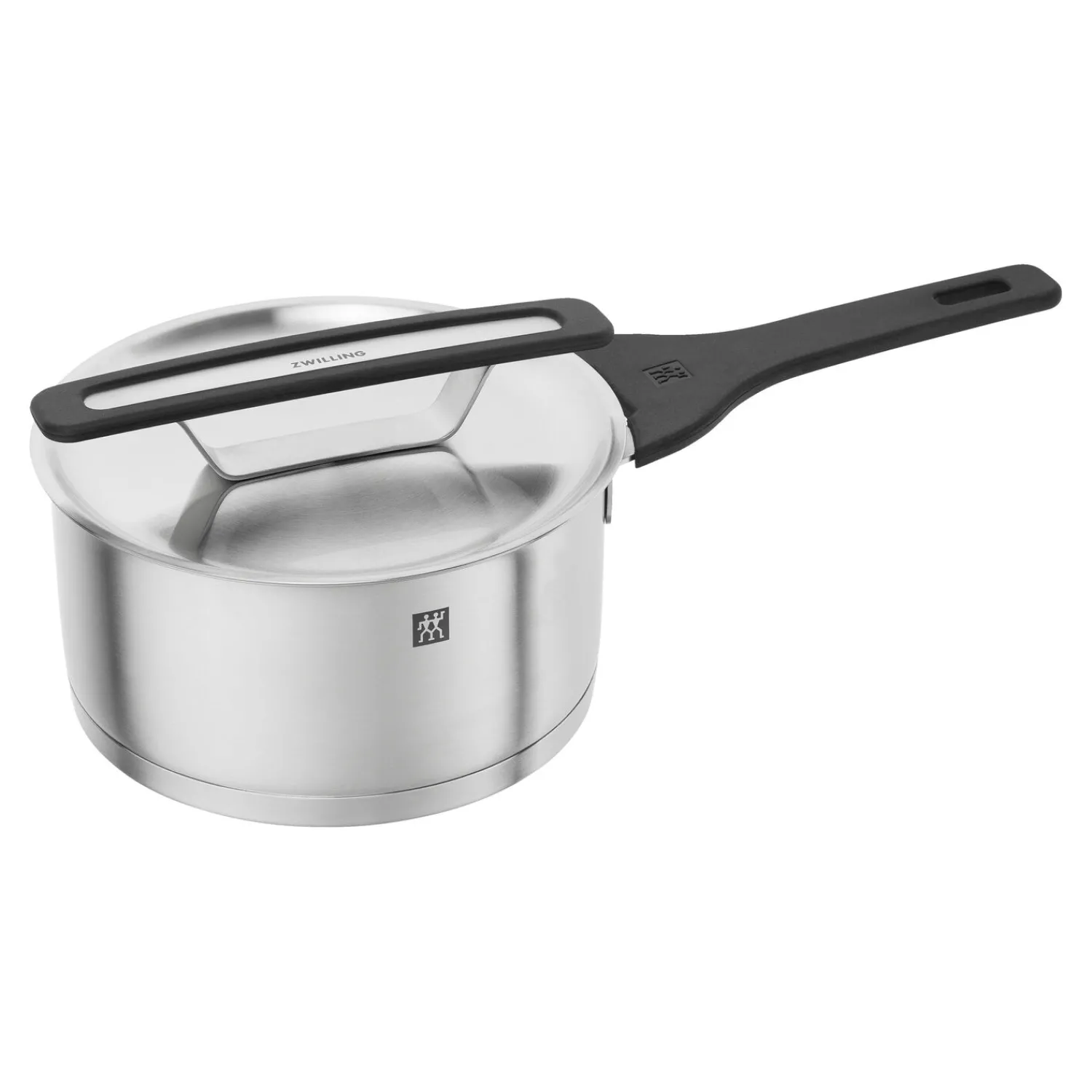 ZWILLING Kochtopfset 5-tlg, 18/10 Edelstahl
