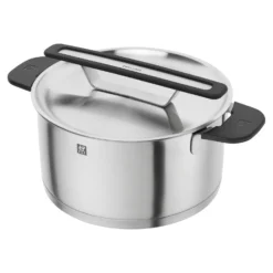 ZWILLING Kochtopfset 5-tlg, 18/10 Edelstahl