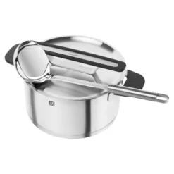 ZWILLING Kochtopfset 5-tlg, 18/10 Edelstahl