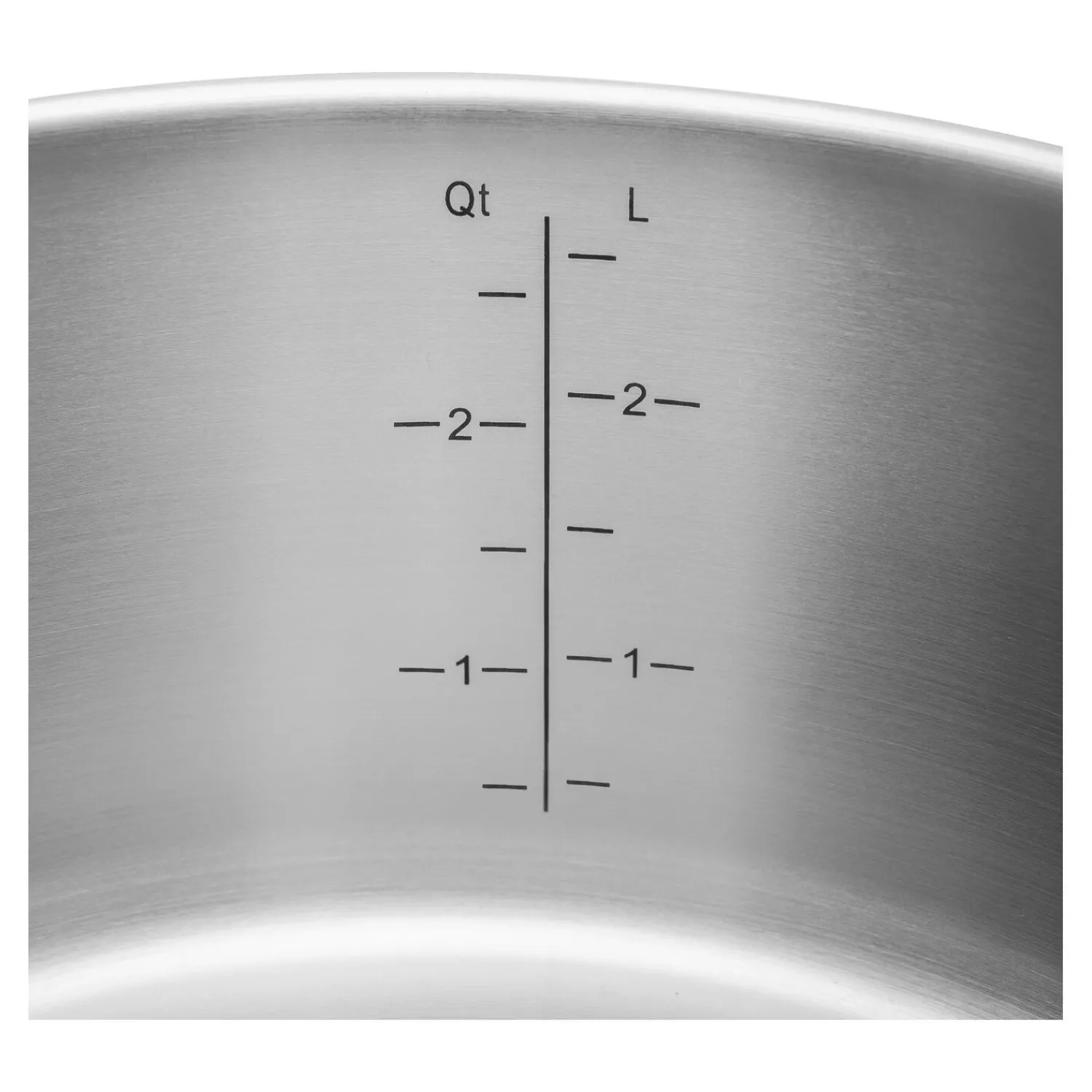 ZWILLING Kochtopfset 5-tlg, 18/10 Edelstahl