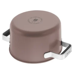 ZWILLING Kochtopfset, 5-tlg, 18/10 Edelstahl