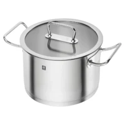 ZWILLING Kochtopfset 5-tlg, 18/10 Edelstahl