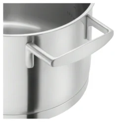 ZWILLING Kochtopfset 5-tlg, 18/10 Edelstahl