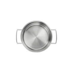 ZWILLING Kochtopfset 5-tlg, 18/10 Edelstahl