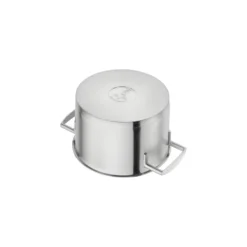 ZWILLING Kochtopfset 5-tlg, 18/10 Edelstahl