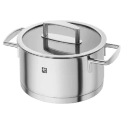 ZWILLING Kochtopfset 5-tlg, 18/10 Edelstahl