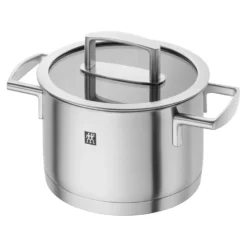 ZWILLING Kochtopfset 5-tlg, 18/10 Edelstahl